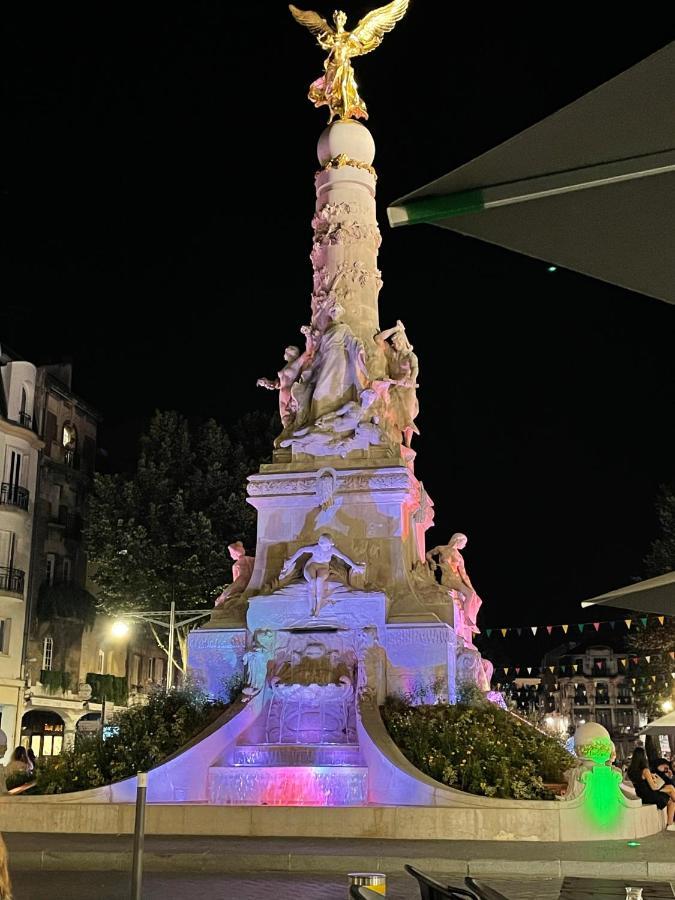 Studio Confort Calme Centre De Reims Boulevard De La Paix ภายนอก รูปภาพ