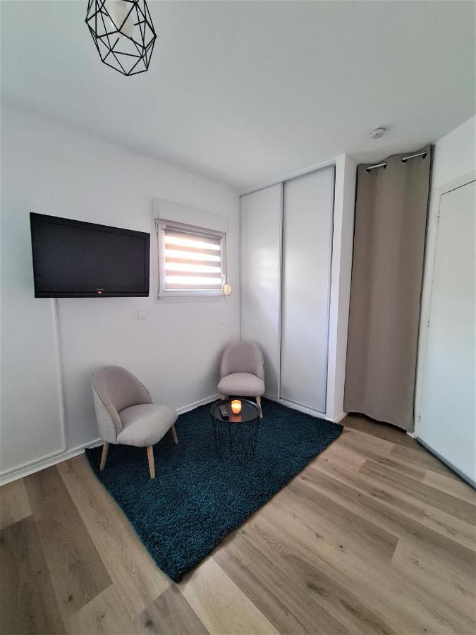 Studio Confort Calme Centre De Reims Boulevard De La Paix ภายนอก รูปภาพ